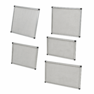 Pack de 5 Filtres de Reprise Gainable Prêts à Installer pour Climatisation – Image 2