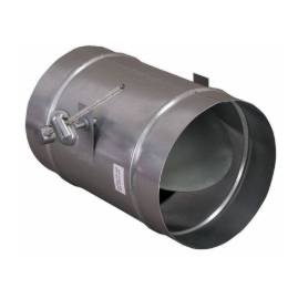 Régulateur By-Pass Ø200 et Ø250 mm pour gaine gainable – régulation du débit d’air