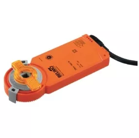 Servomoteur Belimo 230V pour volet motorisé Dumper, contrôle précis des volets en climatisation gainable