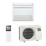 Climatiseur Console Mitsubishi MFZ-KT25VG / SUZ-M25VA – 2,5 kW