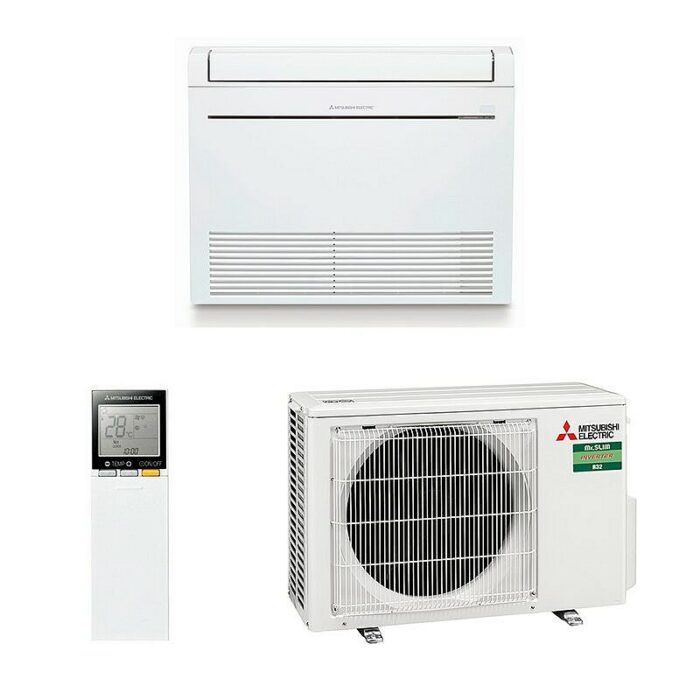 Climatiseur Console Mitsubishi MFZ-KT25VG / SUZ-M25VA – 2,5 kW – Image 1