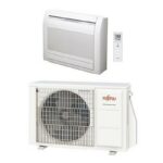 Climatiseur Console Réversible Fujitsu Atlantic AGYG 14 KVCA / AOYG 14 KVCA – 4,2 kW A++