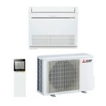 Climatiseur Console Mitsubishi MFZ-KW25VG / MUFZ-KW25VGHZ – 2,5 kW