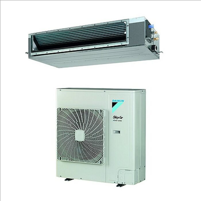 Climatiseur Gainable Daikin FBA125A AZAS125MV1 – 12,5 kW – Image 1