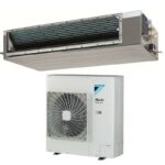 Climatiseur Gainable Daikin FBA140A AZAS140MV1 – 14,0 kW
