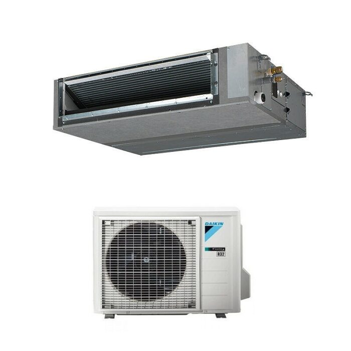 Climatiseur Gainable Daikin FBA50A9 RXM50R – 5,0 kW – Image 1
