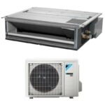 Climatiseur Gainable Daikin FDXM60F9 RXM60R – 6,0 kW