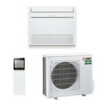 Climatiseur Console Mitsubishi MFZ-KT50VG / SUZ-M50VA – 5,0 kW