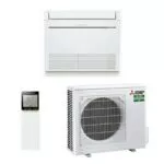 Climatiseur Console Mitsubishi MFZ-KT50VG / SUZ-M50VA – 5,0 kW
