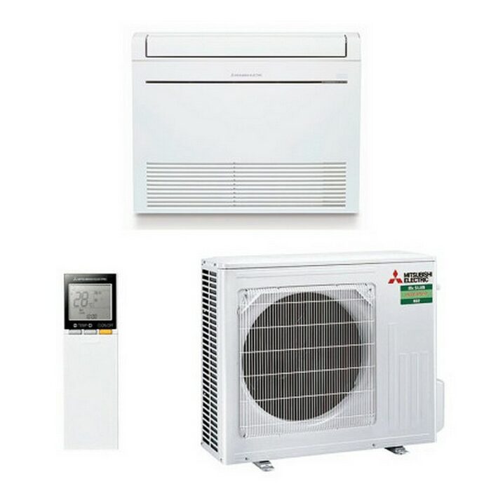 Climatiseur Console Mitsubishi MFZ-KT50VG / SUZ-M50VA – 5,0 kW – Image 1