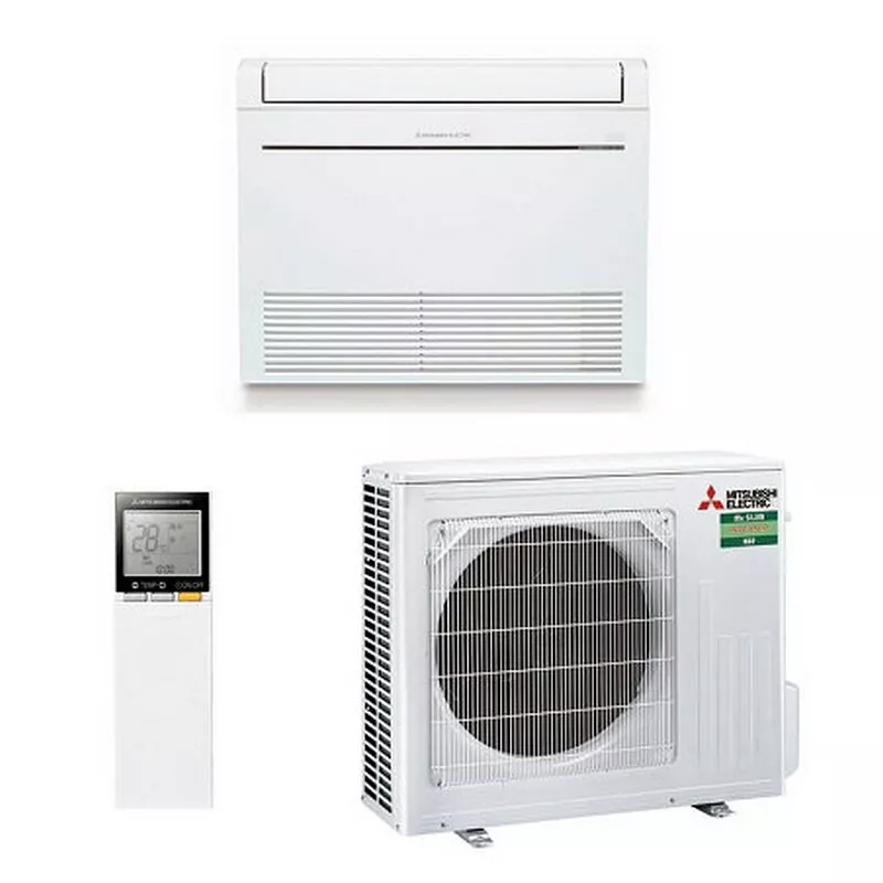 Climatiseur Console Mitsubishi MFZ-KT50VG / SUZ-M50VA – 5,0 kW – Image 1
