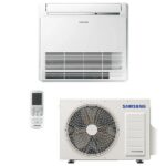 Climatiseur Console Samsung AC0-RNJDKG + AC0-RXADKG – 2,5 à 5,0 kW