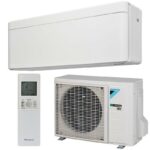 Climatiseur Mural Daikin Stylish Blanc FTXA/CW + RXA/A8 Wi-Fi – 2,0 à 5,0 kW A+++
