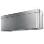 Climatiseur Mural Daikin Stylish FTXA25CS + RXA25A8 Wi-Fi Argent – 2,5 kW A+++ – Image 3