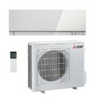 Climatiseur Mural Design Mitsubishi Electric Blanc MSZ-EF/VGKW + MUZ-EF/VG – 2,5 à 5,0 kW A+++