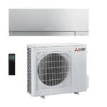 Climatiseur Mural Design Mitsubishi Electric MSZ-EF/VGKS + MUZ-EF/VG – 2,5 à 5,0 kW A+++
