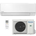 Climatiseur Mural Panasonic BZ Ultra Compact CS-BZ-ZKE + CU-BZ-ZKE – 2,5 à 6,0 kW A++