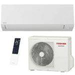 Climatiseur Mural Toshiba Shorai Edge RAS-J2AVSG-E1 + RAS-BG3KVSGB-E Wi-Fi – 2,5 à 7,0 kW A++ – Image 2