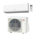 Climatiseur Mural Takao M1 Réversible Atlantic Fujitsu ASYG 12 KPCE / AOYG 12 KPC – 3,4 kW A++