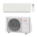 Climatiseur Mural Takao M3 Réversible Atlantic Fujitsu ASYG 14 KGTE / AOYG 14 KGC – 4,2 kW A++