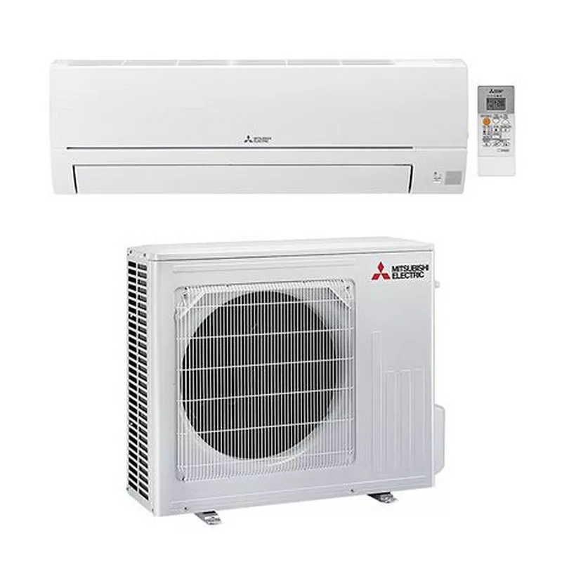 Climatiseur mono split Mitsubishi Electric MSZ-HRVF MUZ-HRVF Climatiseur Mono Split Mitsubishi MSZ-HR60VF / MUZ-HR60VF – 6,1 kW – Image 1