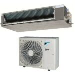 Climatiseur gainable Daikin SkyAir FBA71A9/RZAG71NV1 – 7,1 kW