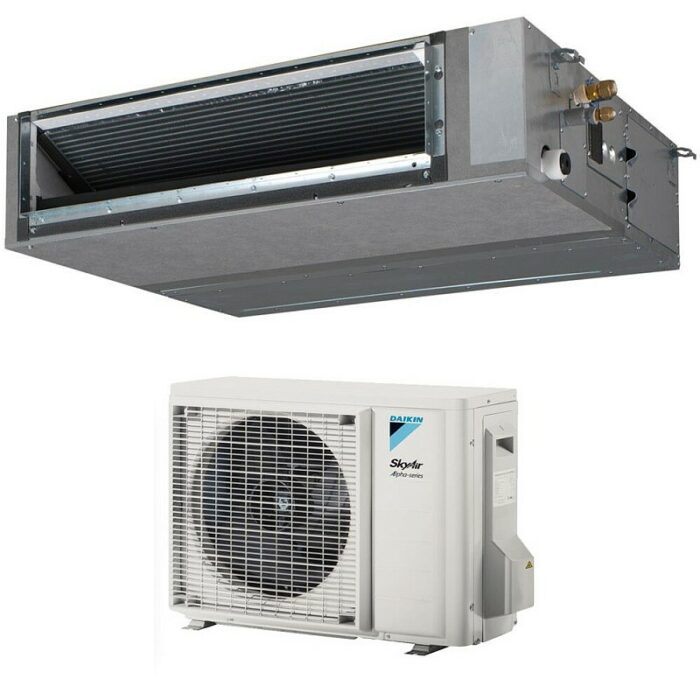 Climatiseur Gainable Daikin FBA50A9 RZAG50A – 5,0 kW – Image 1