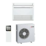 Climatiseur Console Mitsubishi MFZ-KW60VG + MUFZ-KW60VGHZ – 6,0 kW A++
