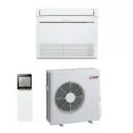 Climatiseur Console Mitsubishi MFZ-KW50VG + MUFZ-KW50VGHZ – 5,0 kW A++