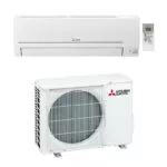 Climatiseur Mono Split Mitsubishi MSZ-HR35VF / MUZ-HR35VF – 3,5 kW