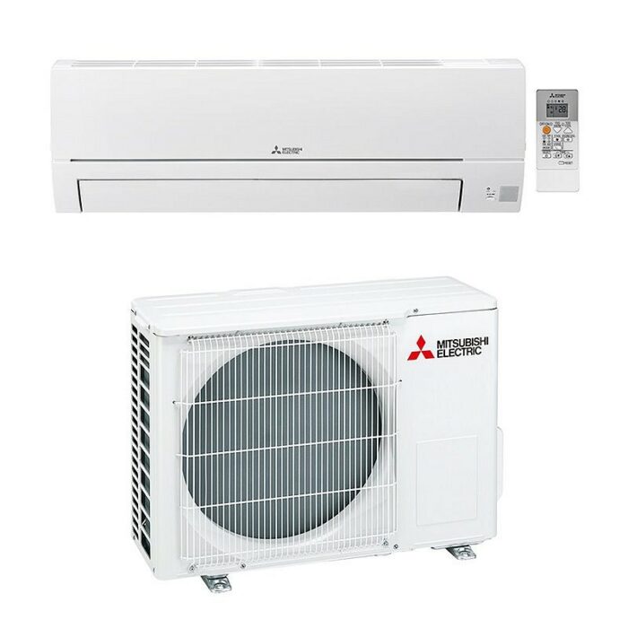 Climatiseur Mono Split Mitsubishi MSZ-HR42VF / MUZ-HR42VF – 4,2 kW – Image 1