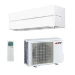 Climatiseur Réversible Mitsubishi MSZ-LN25VG2W / MUZ-LN25VGHZ – 2,5 kW A+++