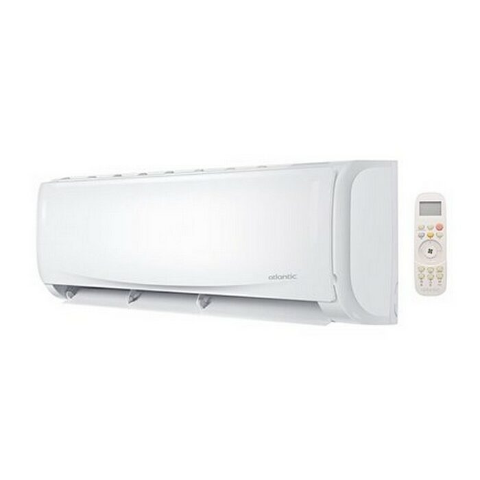 Climatiseur Réversible DOJO ECO Atlantic R32 AS 007 DBB.UI / 1U 007 DBRB.UE – 2,0 kW A+ – Image 2