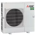 Climatiseur gainable Mitsubishi PEAD-M100JA3 / PUZ-M100VKA3 R32 – Télécommande incluse – Image 3