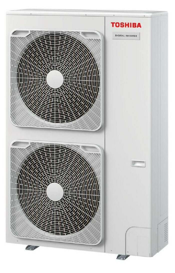 Toshiba Gainable – 14 kW RAV-HM1601BTP-E / RAV-GM1601ATP-E R32 – Image 3