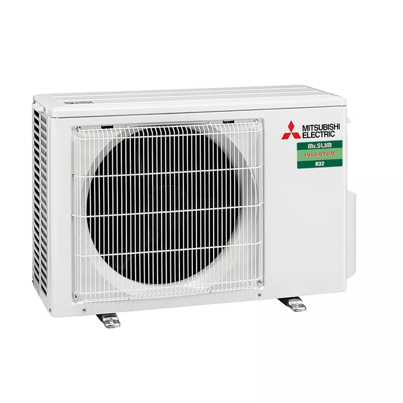 Climatiseur gainable Mitsubishi PEAD-M35JA3 / SUZ-M35VA2 R32 – Télécommande incluse – Image 3