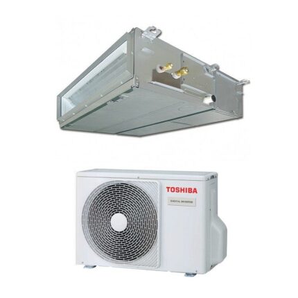 Climatisation gainable Toshiba RAV-HM561BTP-E RAV-GM561ATP-E 5 kW