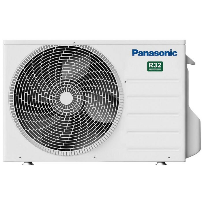 Unité extérieure Panasonic CU-2TZ41TBE – 4,1 kW – 2 sorties – Image 1