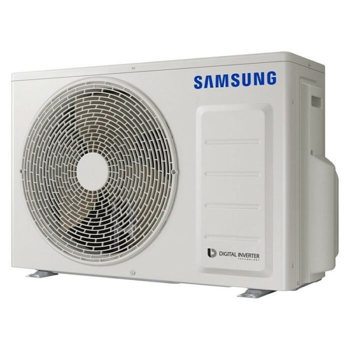 Unité extérieure Samsung AJ040TXJ2KG/EU – 4 kW – 2 sorties – Image 1