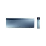 Climatiseur Mural Daikin Emura 3 Argent FTXJ/AS + RXJ/A Wi-Fi – 2,0 à 5,0 kW A+++ – Image 2