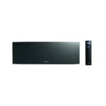Climatiseur Mural Daikin Emura 3 Noir FTXJ/CB + RXJ/A Wi-Fi – 2,0 à 5,0 kW A+++ – Image 2