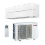 Climatiseur Réversible Mitsubishi MSZ-LN35VGV / MUZ-LN35VGHZ – 3,5 kW A+++
