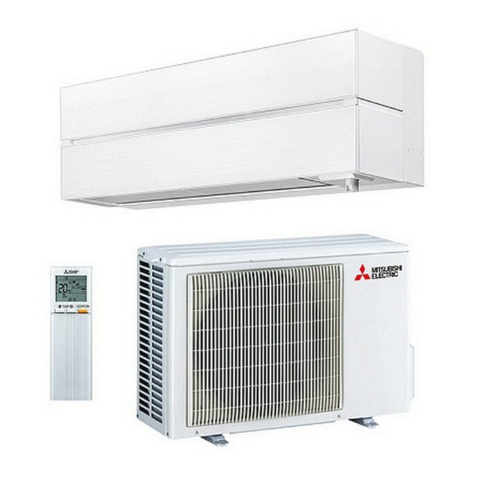 Climatiseur Réversible Mitsubishi MSZ-LN35VGV / MUZ-LN35VGHZ – 3,5 kW A+++ – Image 1
