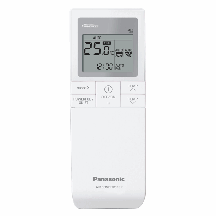 Pack Quadri-Split Panasonic TZ CU-4Z68TBE 16+16+16+50 R32 – Image 3