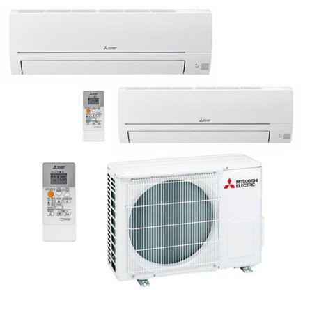 Pack Bi-Split Mitsubishi Essentiel MXZ-2HA40VF
