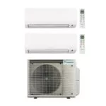 Climatisation murale Daikin Comfora Bi-Split R32 garantie 3 ans pièces 5 ans compresseur