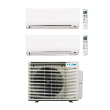 Climatisation murale Daikin Comfora Bi-Split R32 garantie 3 ans pièces 5 ans compresseur