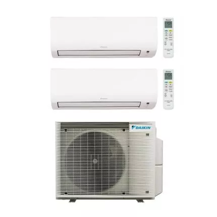 Climatisation murale Daikin Comfora Bi-Split R32 garantie 3 ans pièces 5 ans compresseur
