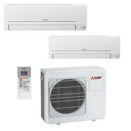 Unité extérieure Mitsubishi MXZ-3HA50VF