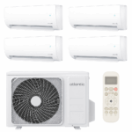 Pack Quadri-Split Atlantic ZENKEO 4U030NBB.UE/77718/NBB R32